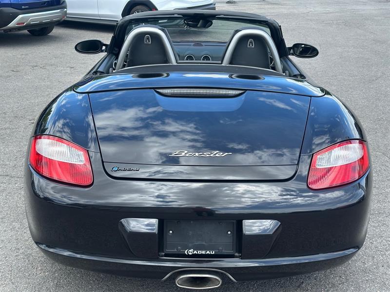 porsche Boxster 2005 - 9