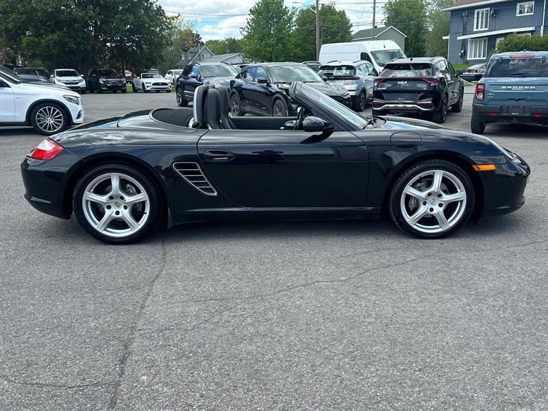porsche Boxster 2005 - 10
