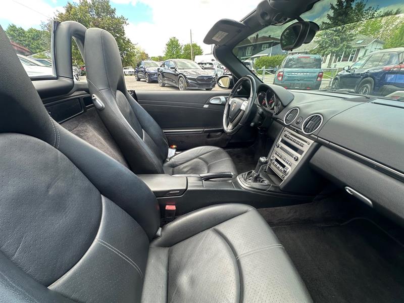 porsche Boxster 2005 - 11