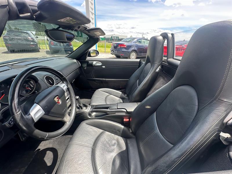 porsche Boxster 2005 - 12