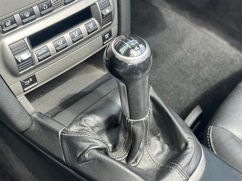 porsche Boxster 2005 - 15