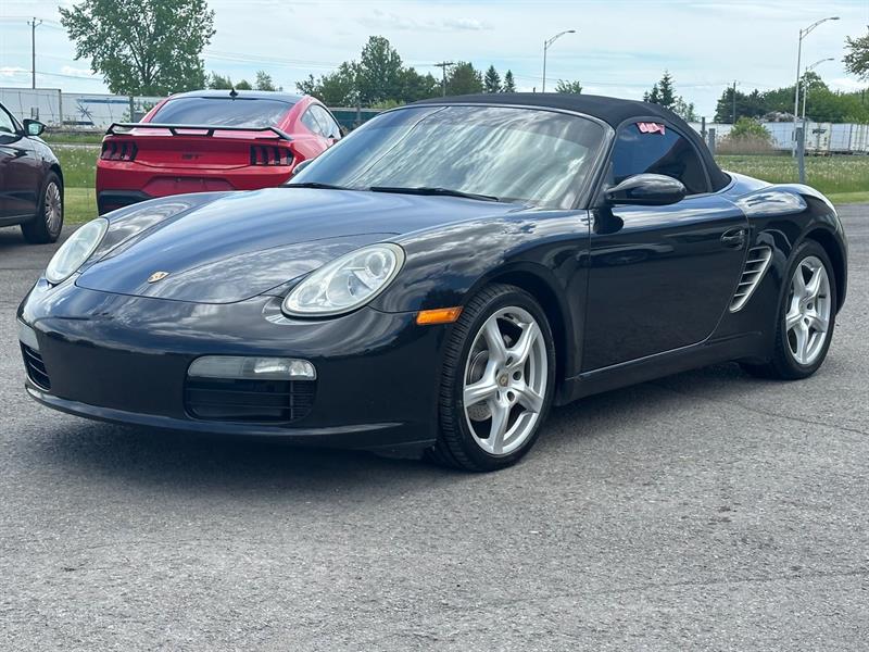porsche Boxster 2005 - 18