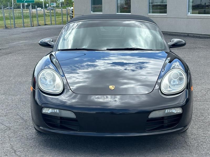porsche Boxster 2005 - 19