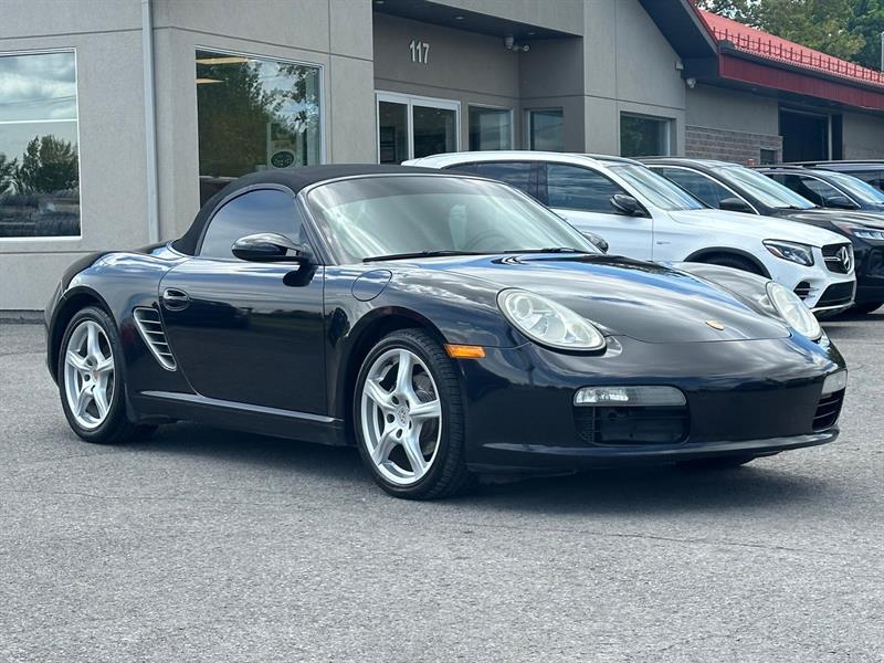 porsche Boxster 2005 - 20