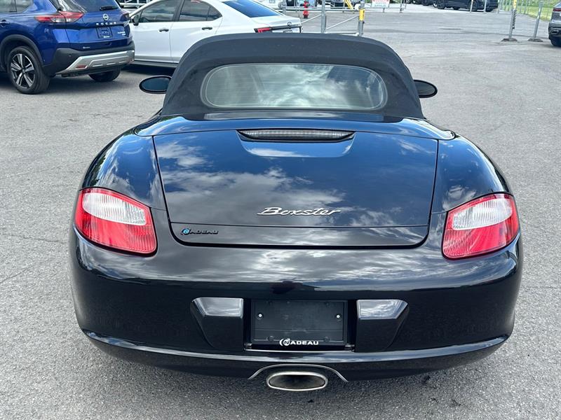 porsche Boxster 2005 - 21