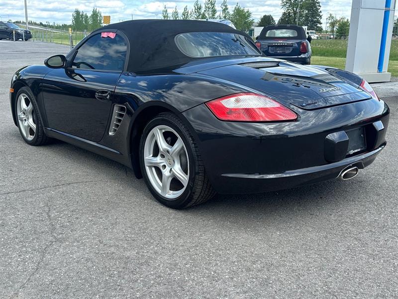 porsche Boxster 2005 - 22