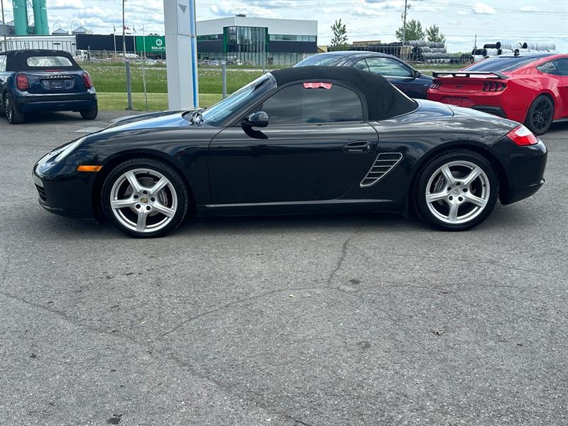 porsche Boxster 2005 - 23
