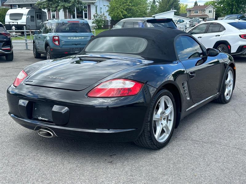 porsche Boxster 2005 - 24