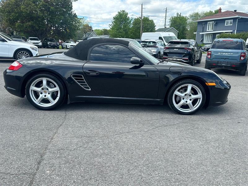 porsche Boxster 2005 - 25