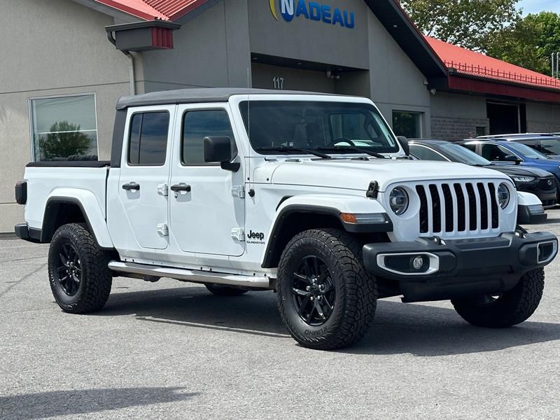 jeep Gladiator 2022 - 1