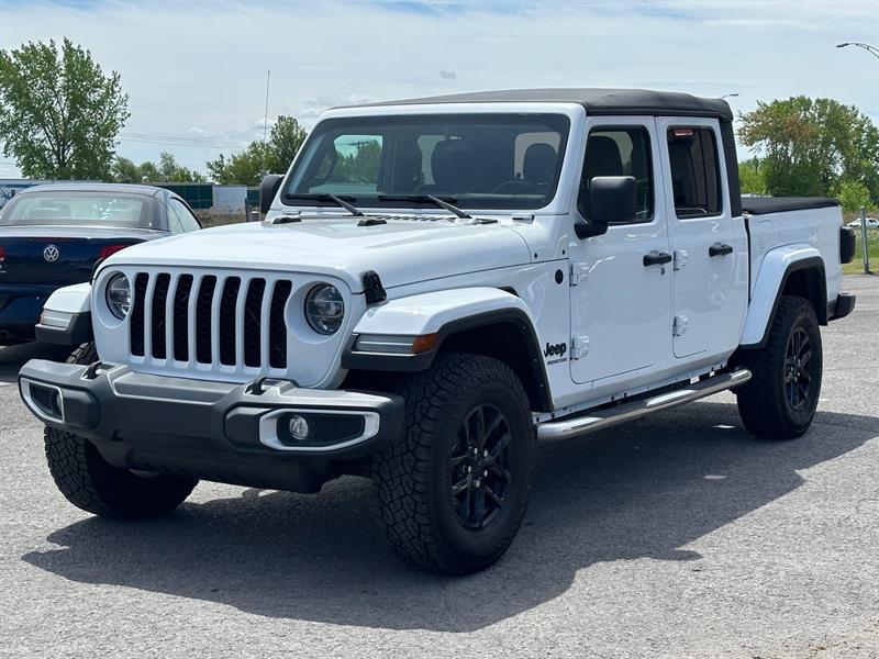 jeep Gladiator 2022 - 4