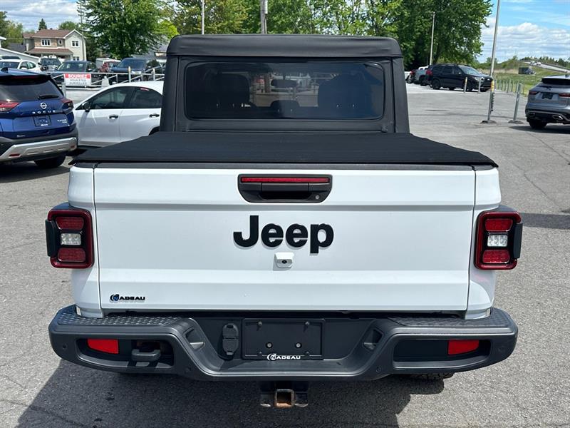 jeep Gladiator 2022 - 7