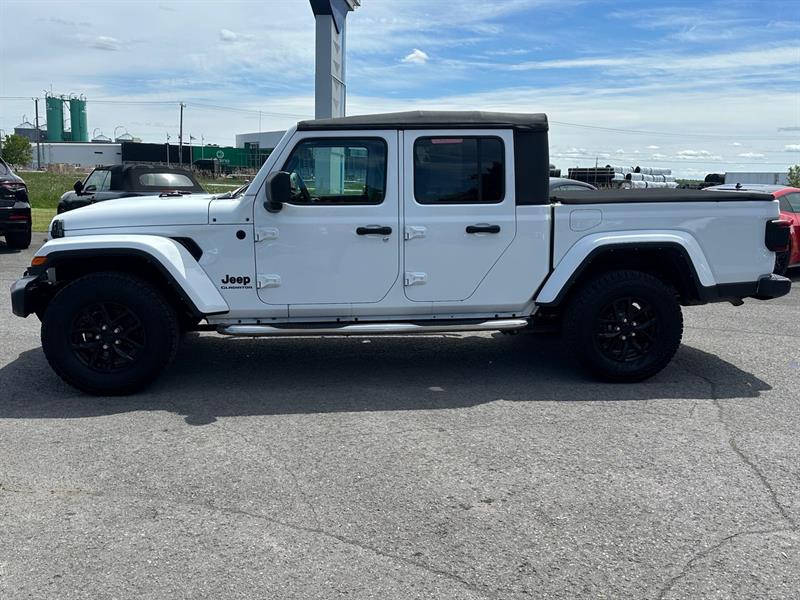 jeep Gladiator 2022 - 8