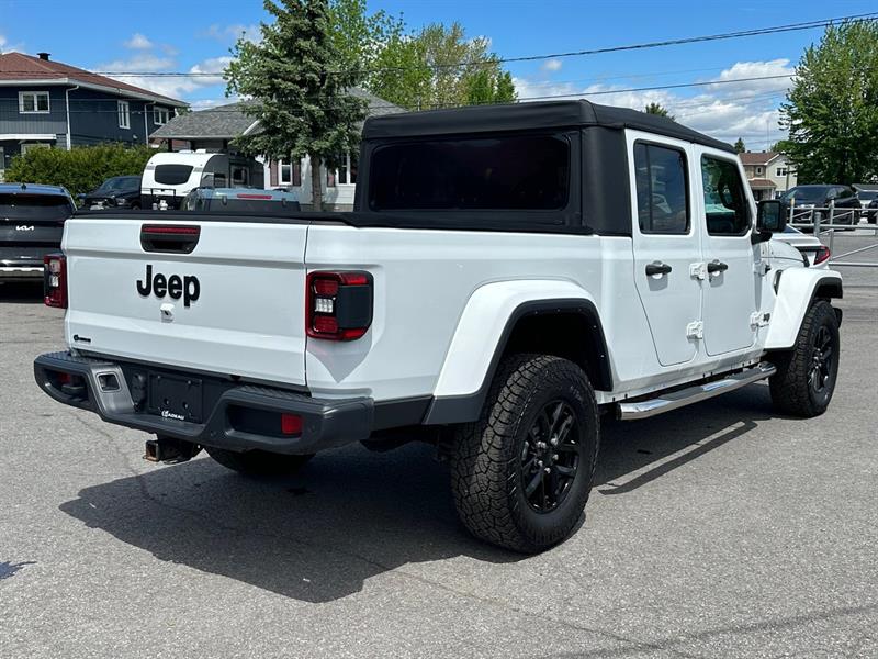 jeep Gladiator 2022 - 9