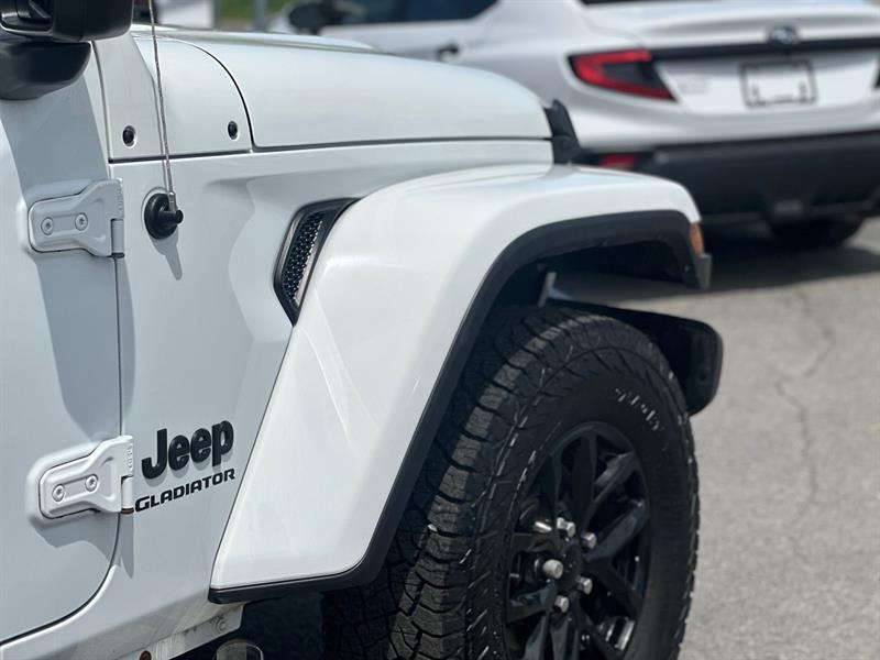 jeep Gladiator 2022 - 11