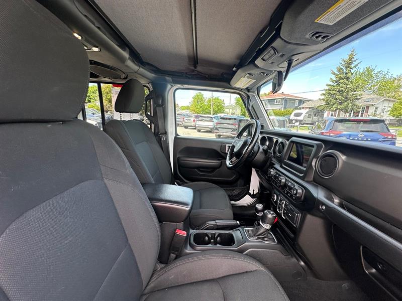 jeep Gladiator 2022 - 12
