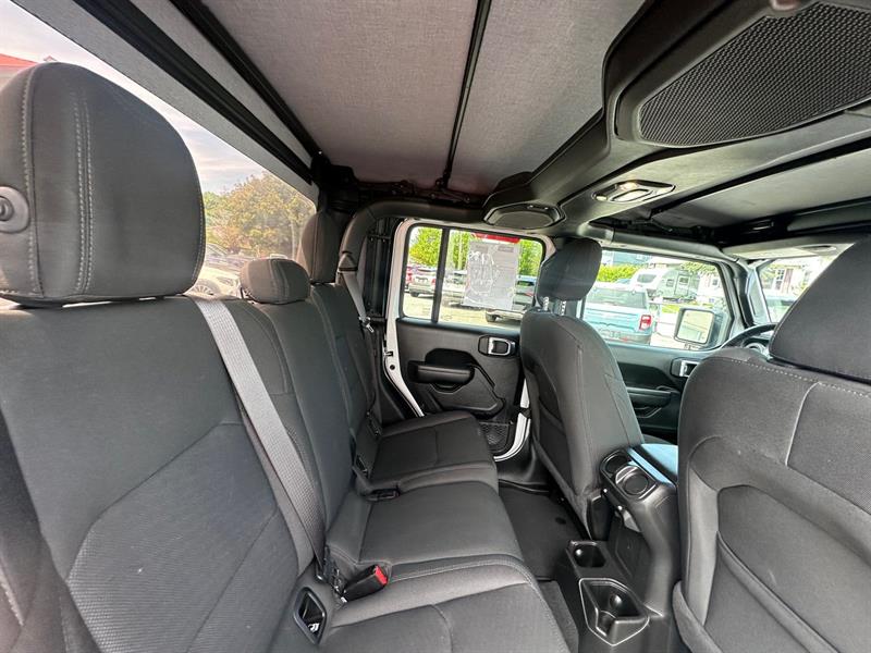 jeep Gladiator 2022 - 13