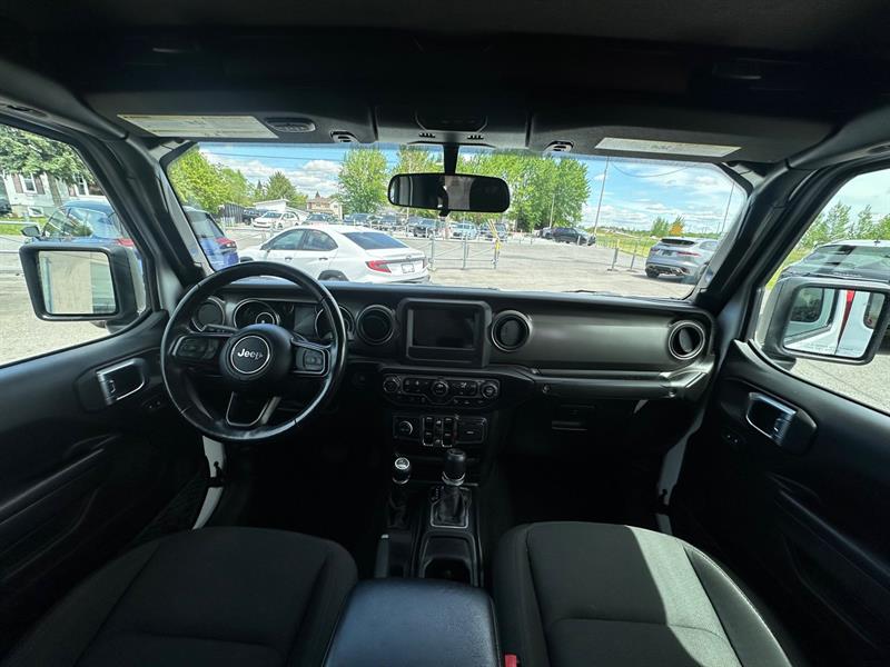 jeep Gladiator 2022 - 14