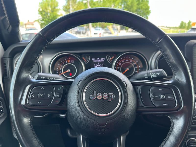jeep Gladiator 2022 - 15