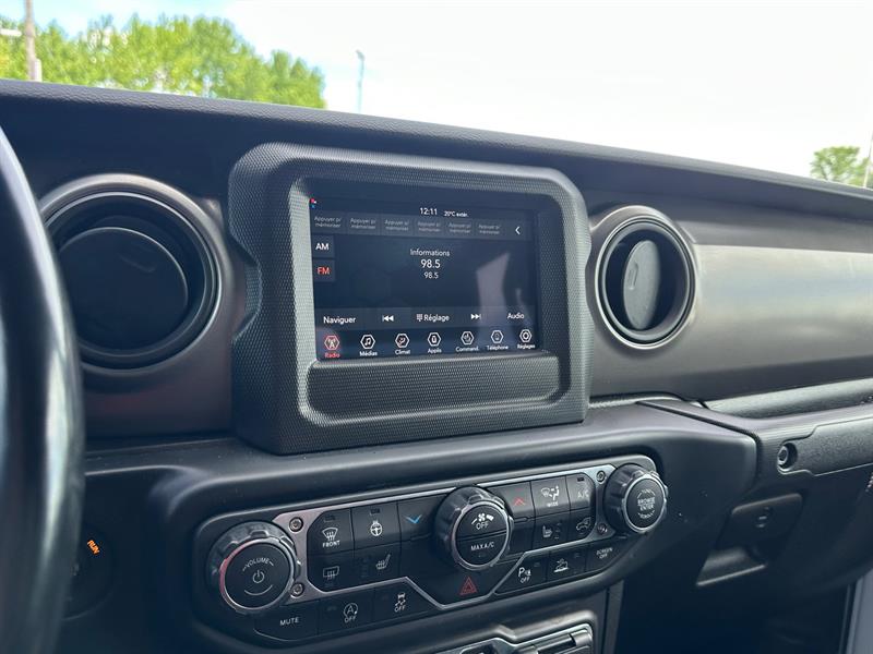 jeep Gladiator 2022 - 16