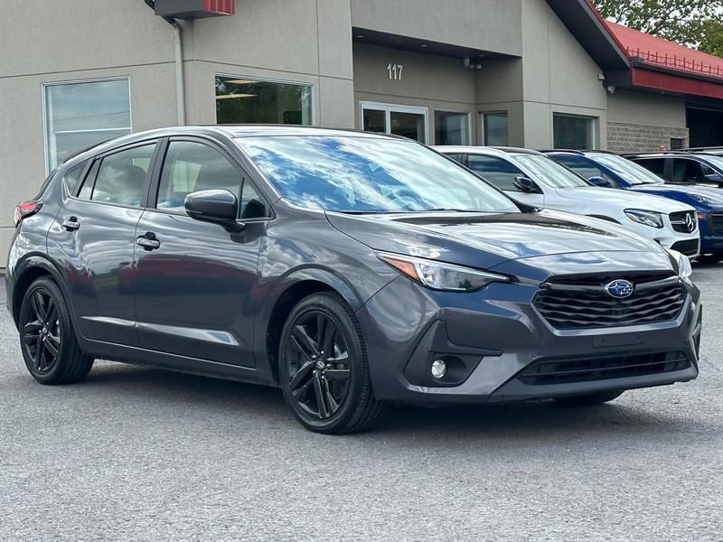 subaru Impreza 2024