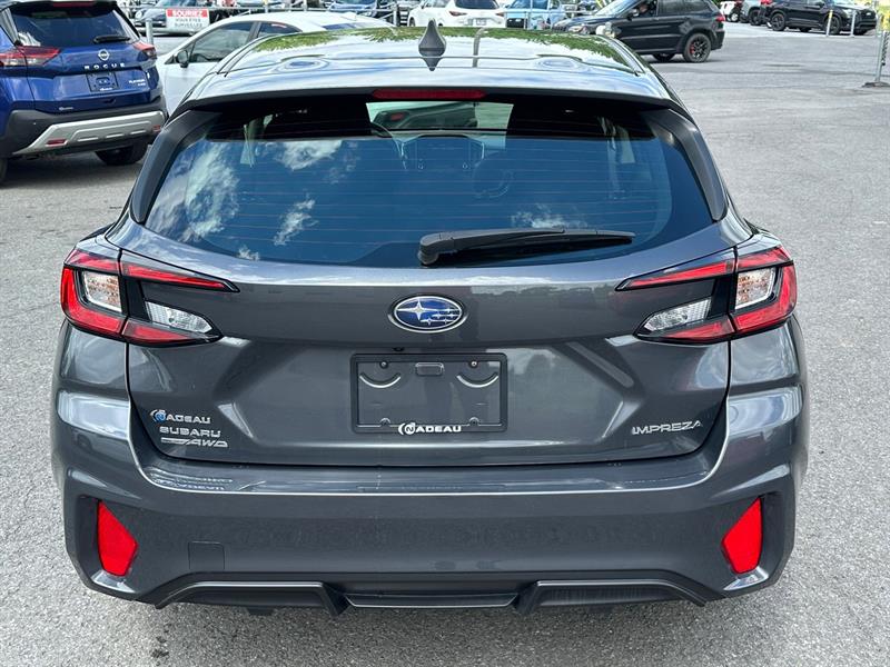 subaru Impreza 2024 - 7