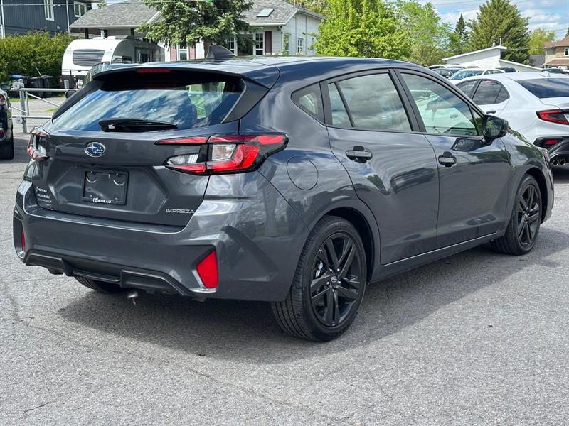 subaru Impreza 2024 - 8