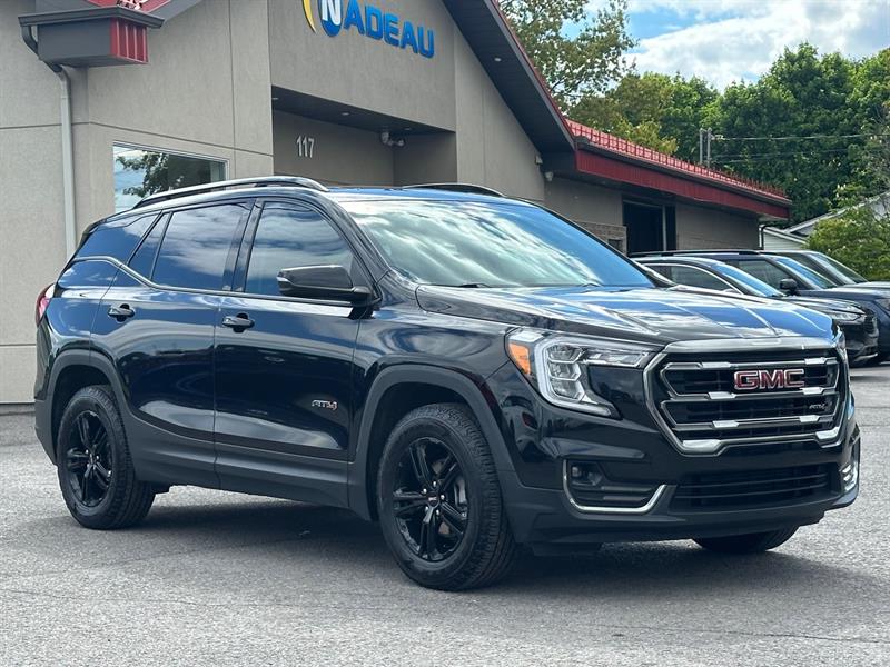 gmc Terrain 2022