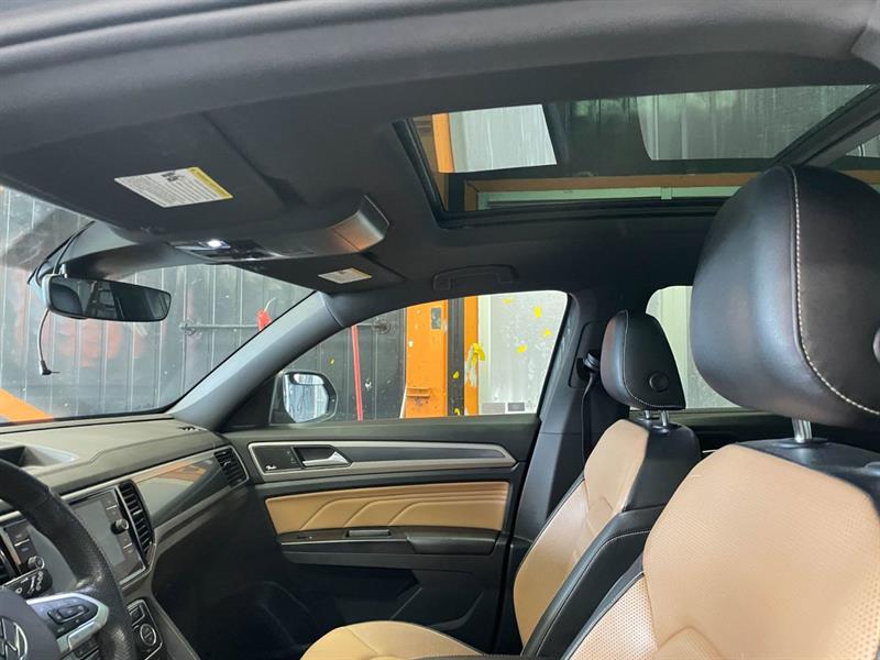volkswagen Atlas Cross Sport 2020 - 3