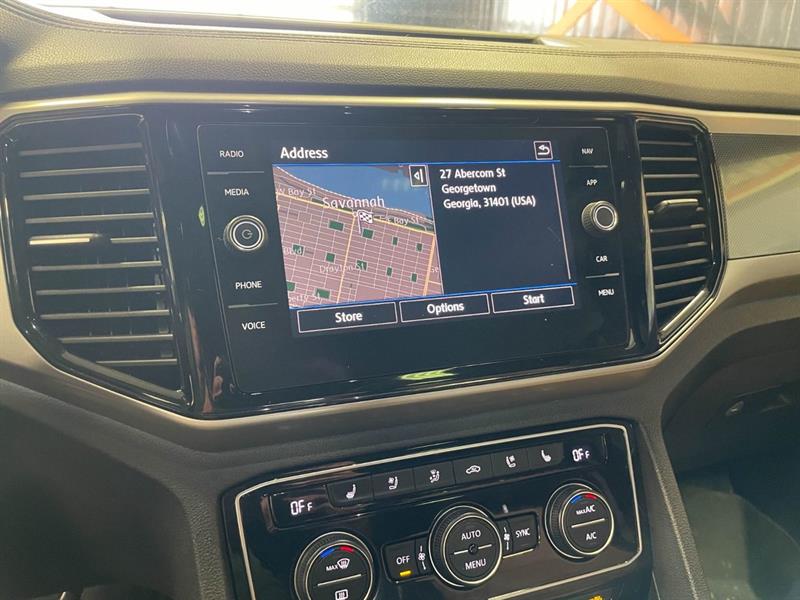 volkswagen Atlas Cross Sport 2020 - 4