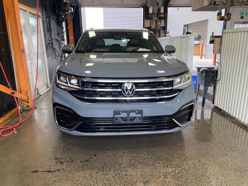 volkswagen Atlas Cross Sport 2020 - 6