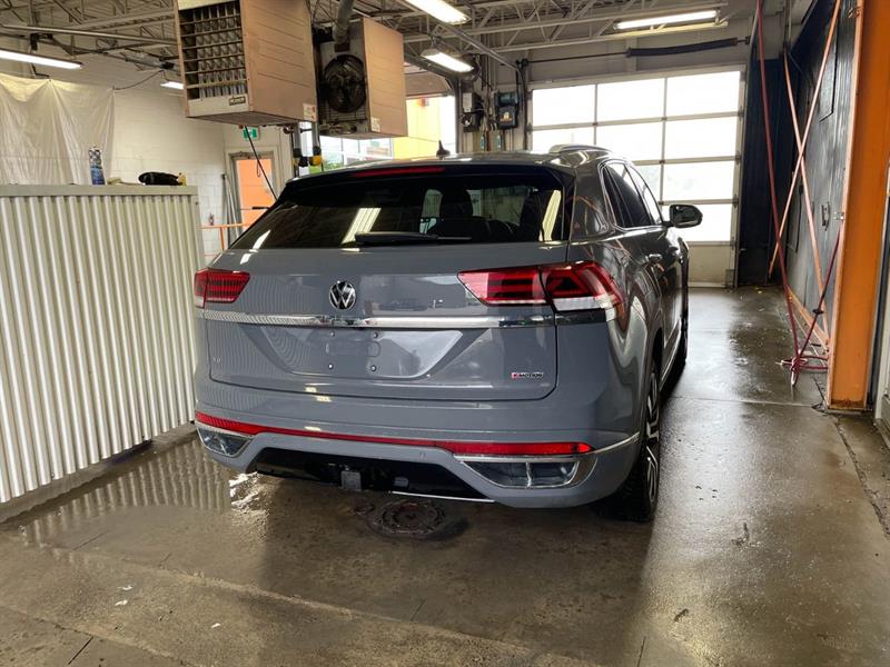 volkswagen Atlas Cross Sport 2020 - 10