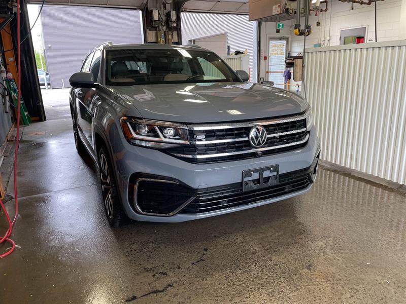 volkswagen Atlas Cross Sport 2020 - 12