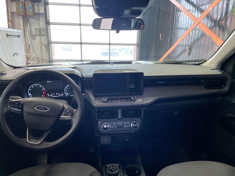 ford Maverick 2022 - 10