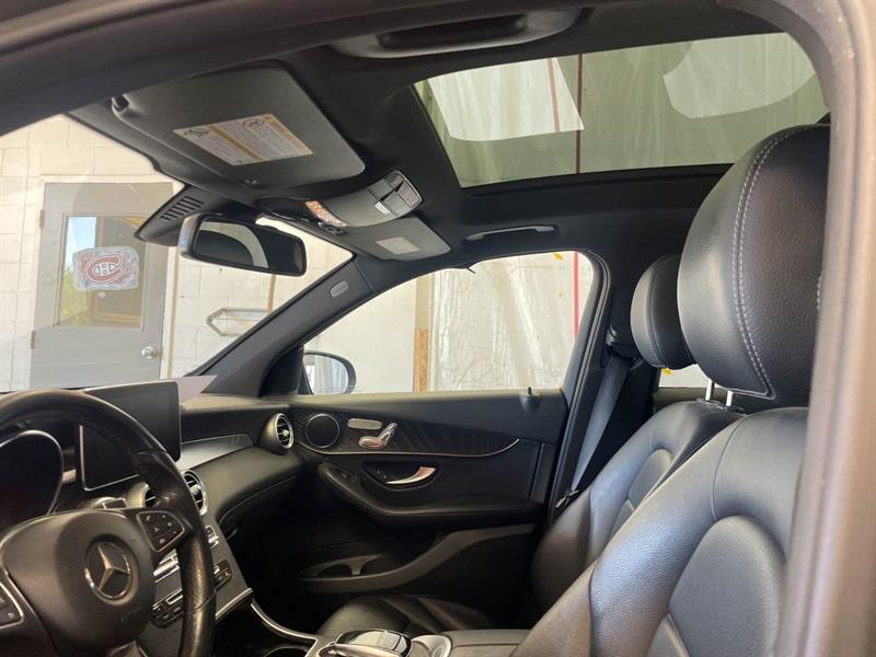 mercedes-benz GLC 2018 - 3