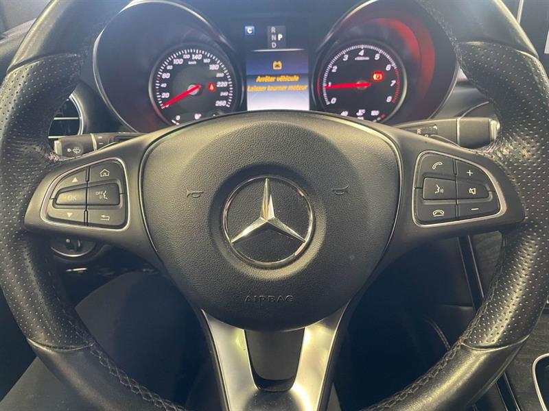 mercedes-benz GLC 2018 - 16