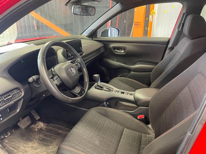 honda HR-V 2023 - 4
