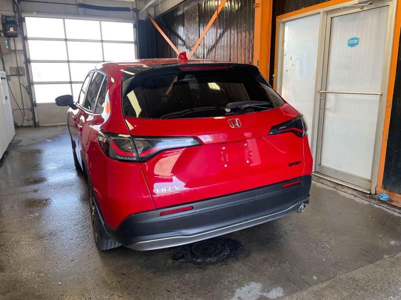 honda HR-V 2023 - 6