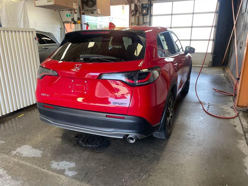 honda HR-V 2023 - 9