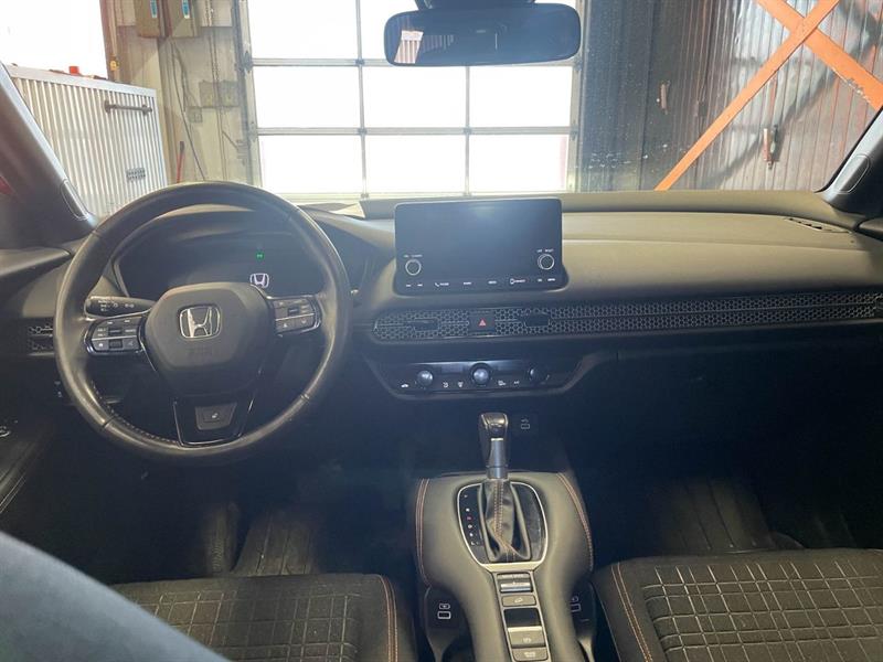 honda HR-V 2023 - 12