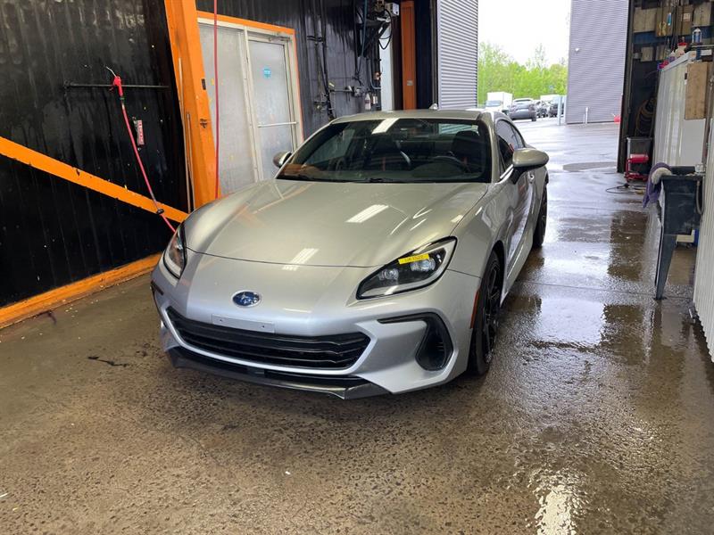 subaru BRZ 2022