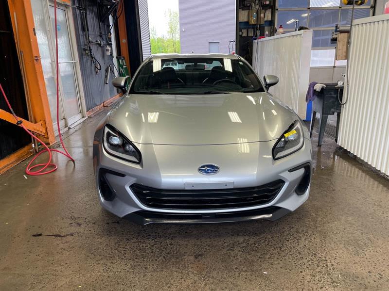 subaru BRZ 2022 - 4