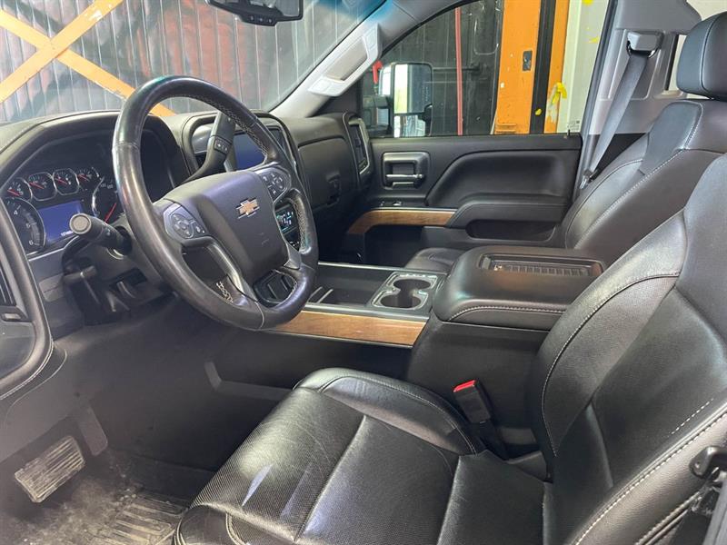 chevrolet Silverado 1500 2018 - 3