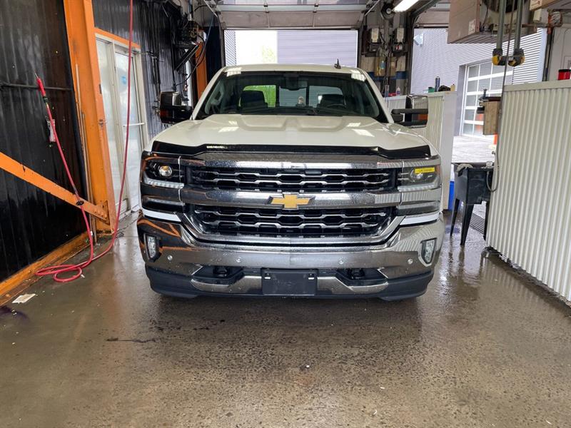 chevrolet Silverado 1500 2018 - 4