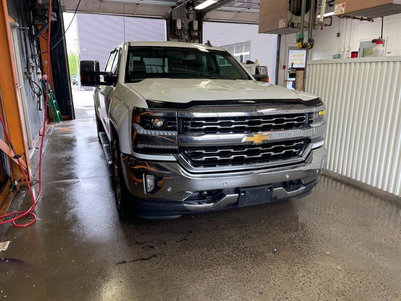 chevrolet Silverado 1500 2018 - 9