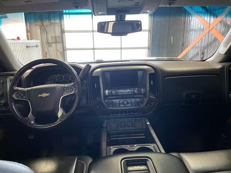 chevrolet Silverado 1500 2018 - 10