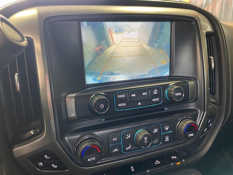 chevrolet Silverado 1500 2018 - 14