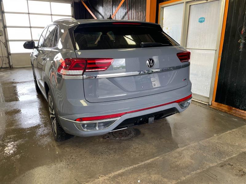 volkswagen Atlas Cross Sport 2020 - 8