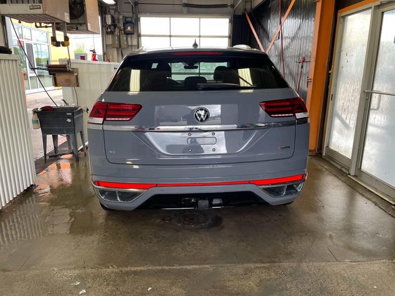 volkswagen Atlas Cross Sport 2020 - 9