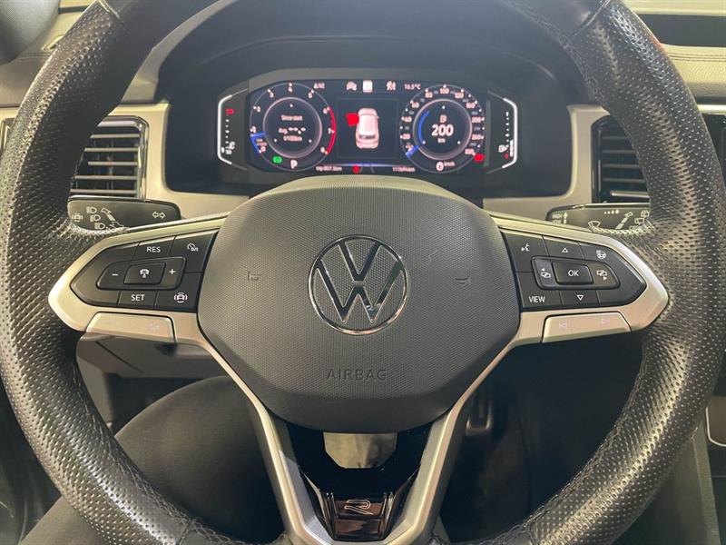 volkswagen Atlas Cross Sport 2020 - 16